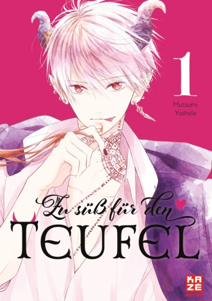 Zu süß für den Teufel 1